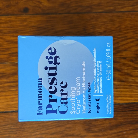 Farmona Soothing Cryo Night Cream - Picture 1 of 6